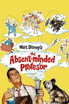 The Absent Minded Professor (1961) download