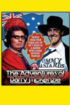 The Adventures of Barry McKenzie (1972) download