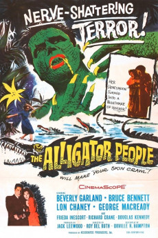 The Alligator People (1959) download