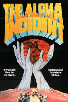The Alpha Incident (1978) download