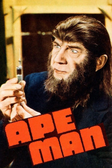 The Ape Man (1943) download