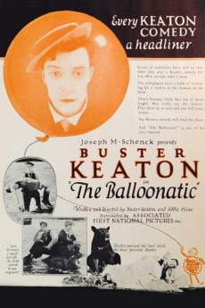 The Balloonatic (1923) download