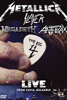 The Big 4: Live from Sofia, Bulgaria (2010) download