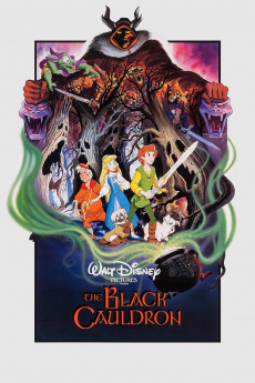 The Black Cauldron (1985) download