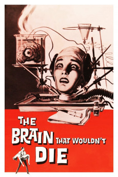 The Brain That Wouldn't Die (1962) download