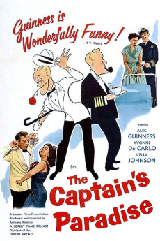 The Captain's Paradise (1953) download