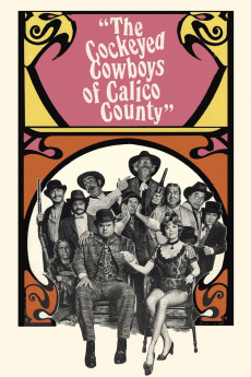 The Cockeyed Cowboys of Calico County (1970) download