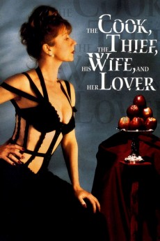 The Cook, the Thief, His Wife & Her Lover (1989) download