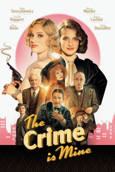 The Crime Is Mine (2023) download