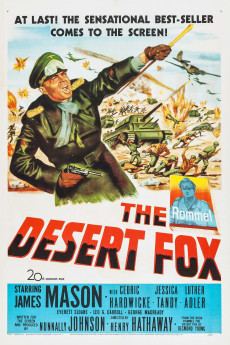 The Desert Fox: The Story of Rommel (1951) download