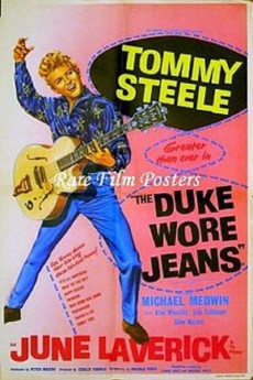 The Duke Wore Jeans (1958) download