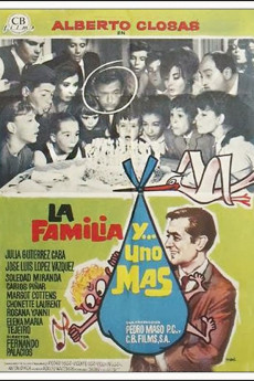 The Family Plus One (1965) download