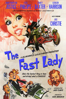 The Fast Lady (1962) download