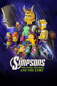 The Good, the Bart, and the Loki (2021) download