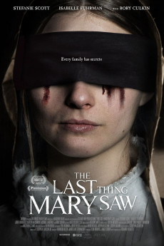The Last Thing Mary Saw (2021) download