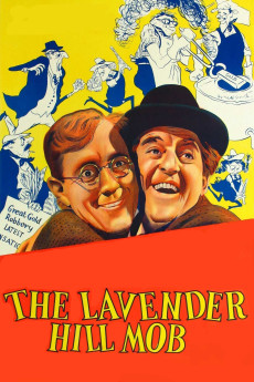 The Lavender Hill Mob (1951) download