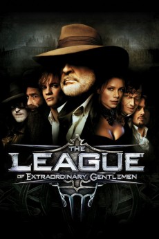 The League of Extraordinary Gentlemen (2003) download