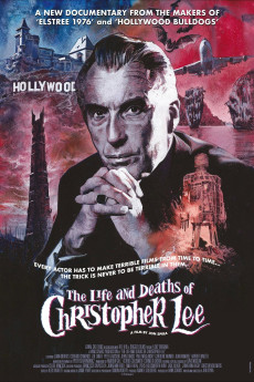 The Life and Deaths of Christopher Lee (2024) download