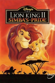 The Lion King 2: Simba's Pride (1998) download
