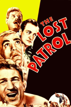 The Lost Patrol (1934) download