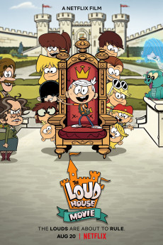 The Loud House Movie (2021) download