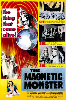 The Magnetic Monster (1953) download