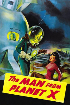 The Man from Planet X (1951) download