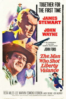 The Man Who Shot Liberty Valance (1962) download