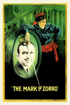 The Mark of Zorro (1920) download
