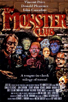 The Monster Club (1981) download