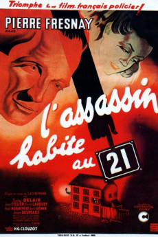 The Murderer Lives at Number 21 (1942) download