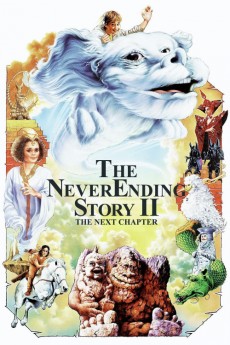 The NeverEnding Story II: The Next Chapter (1990) download