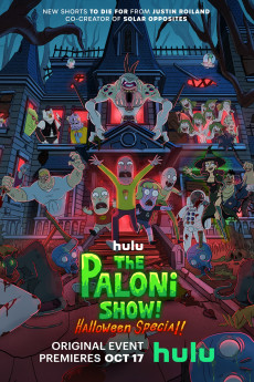 The Paloni Show! Halloween Special! (2022) download