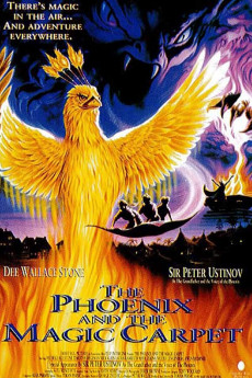 The Phoenix and the Magic Carpet (1995) download