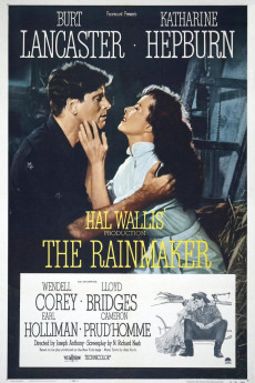 The Rainmaker (1956) download