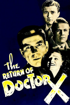 The Return of Doctor X (1939) download