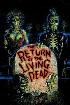 The Return of the Living Dead (1985) download