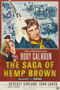 The Saga of Hemp Brown (1958) download