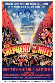 The Shepherd of the Hills (1941) download