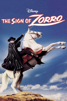 The Sign of Zorro (1958) download
