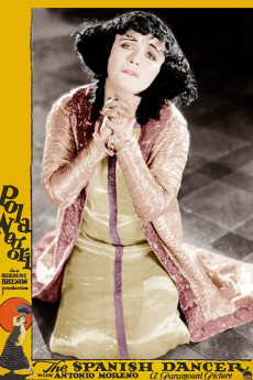 The Spanish Dancer (1923) download
