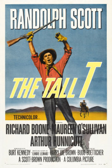 The Tall T (1957) download