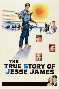 The True Story of Jesse James (1957) download