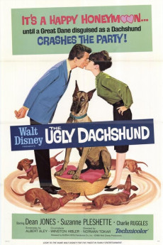 The Ugly Dachshund (1966) download