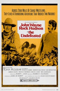 The Undefeated (1969) download