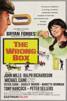 The Wrong Box (1966) download