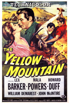 The Yellow Mountain (1954) download