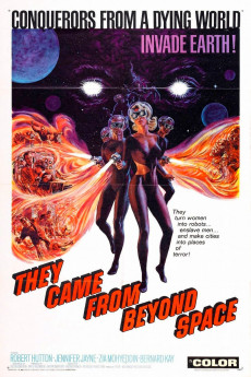 They Came from Beyond Space (1967) download