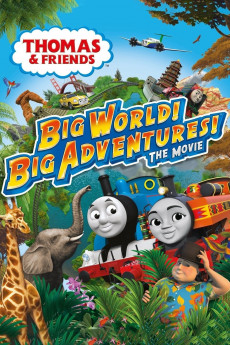 Thomas & Friends: Big World! Big Adventures! The Movie (2018) download
