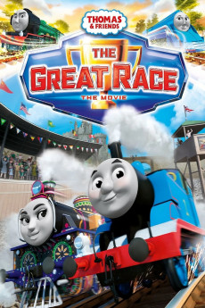 Thomas & Friends: The Great Race (2016) download